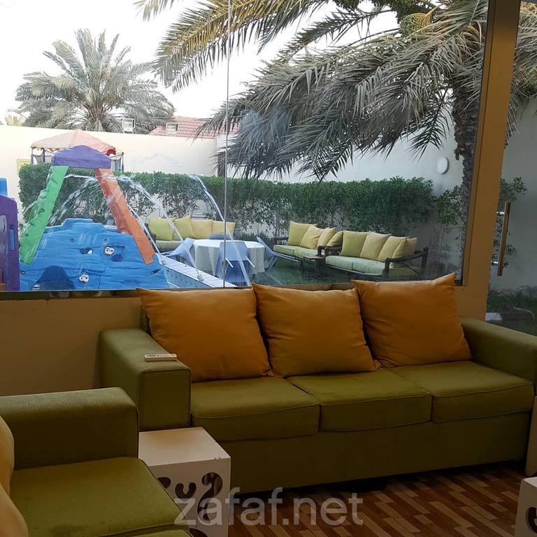 الشاليه النجدي