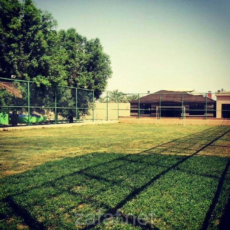 الشاليه النجدي