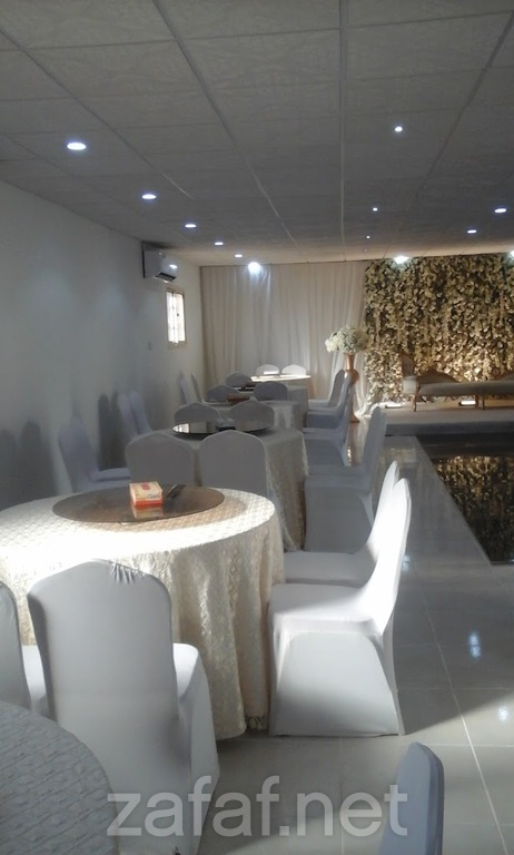 أزهار الشمال للمناسبات - تبوك