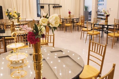 شاليهات ار بي