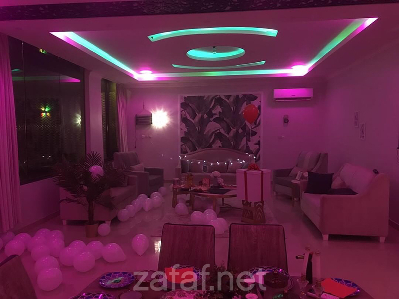 شاليهات ار بي