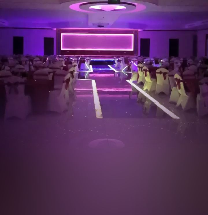 قاعة لمسة الماسه بتبوك