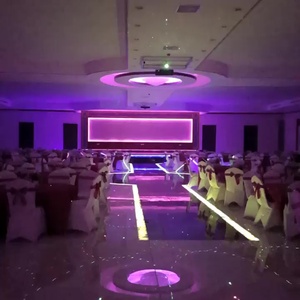 قاعة لمسة الماسه بتبوك