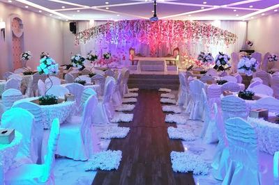 إستراحة مسك للمناسبات