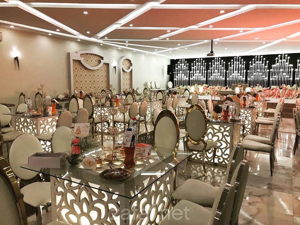 إستراحة مسك للمناسبات