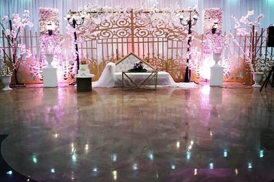 قاعه الاسطوره للمناسبات