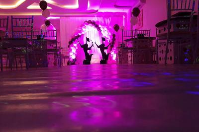 شاليهات نيوم تبوك