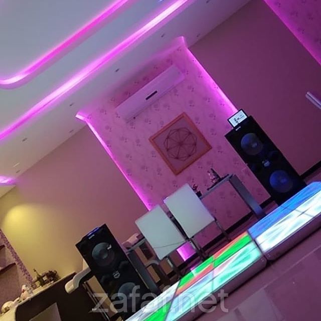 شاليهات نيوم تبوك