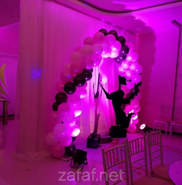 شاليهات نيوم تبوك