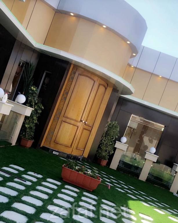 منتجع بيوتفل نايت تبوك