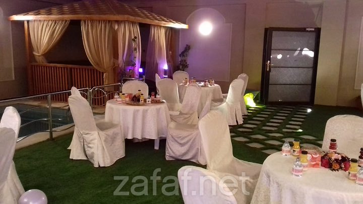 منتجع بيوتفل نايت تبوك