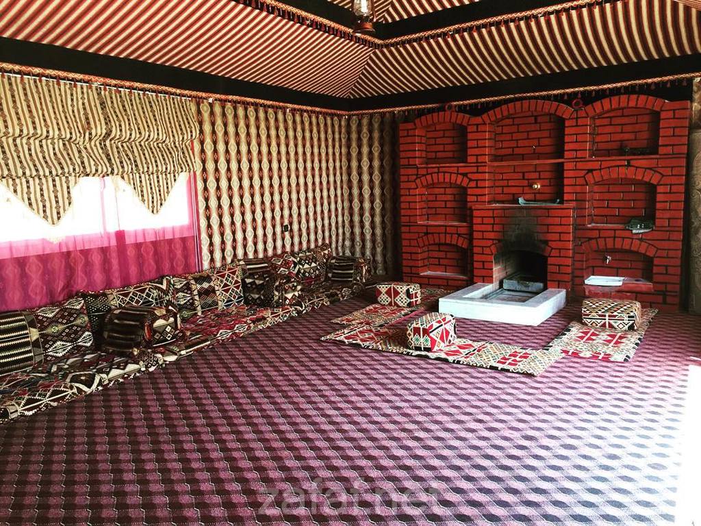 شاليهات كبادوكيا