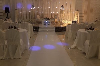 استراحة وقاعة الملكات تبوك