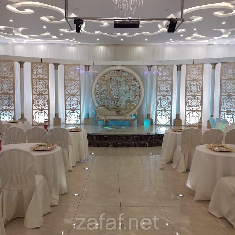 استراحة وقاعة الملكات تبوك