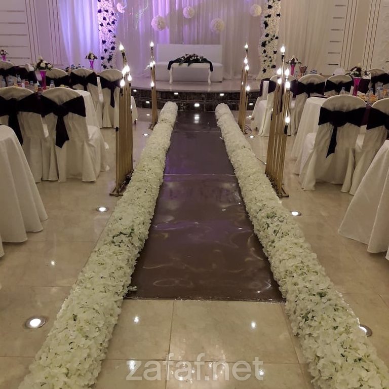 استراحة وقاعة الملكات تبوك