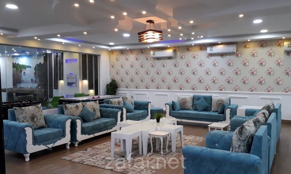 شاليهات افينتادور