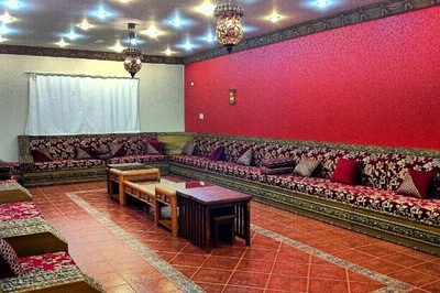 منتجع أجواء