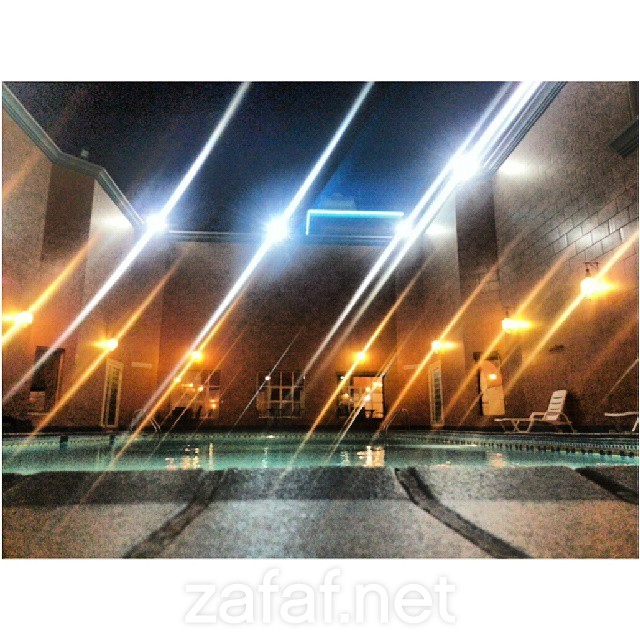 منتجع أجواء