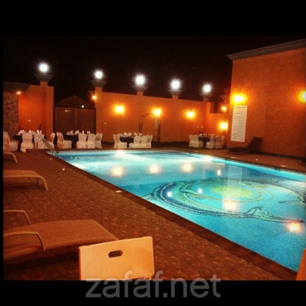 منتجع أجواء