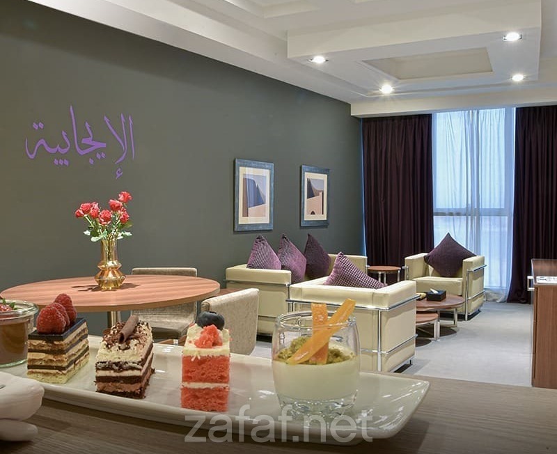 فندق مكان الاحساء