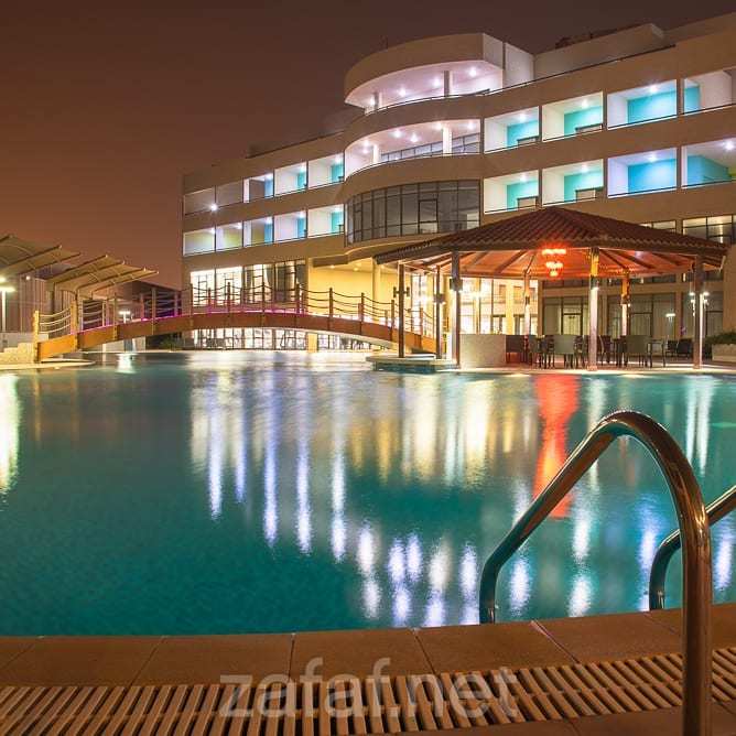 فندق قرية الريم - الجبيل