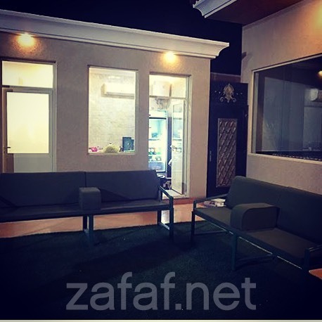 منتجع واستراحة أمواج