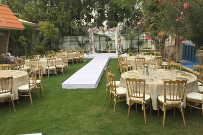 منتجع حدائق باس