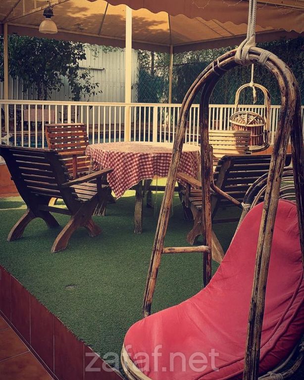 منتجع حدائق باس