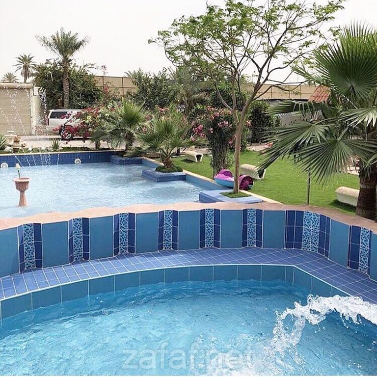 منتجع حدائق باس