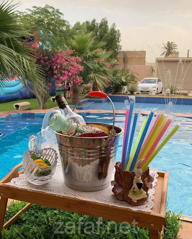 منتجع حدائق باس