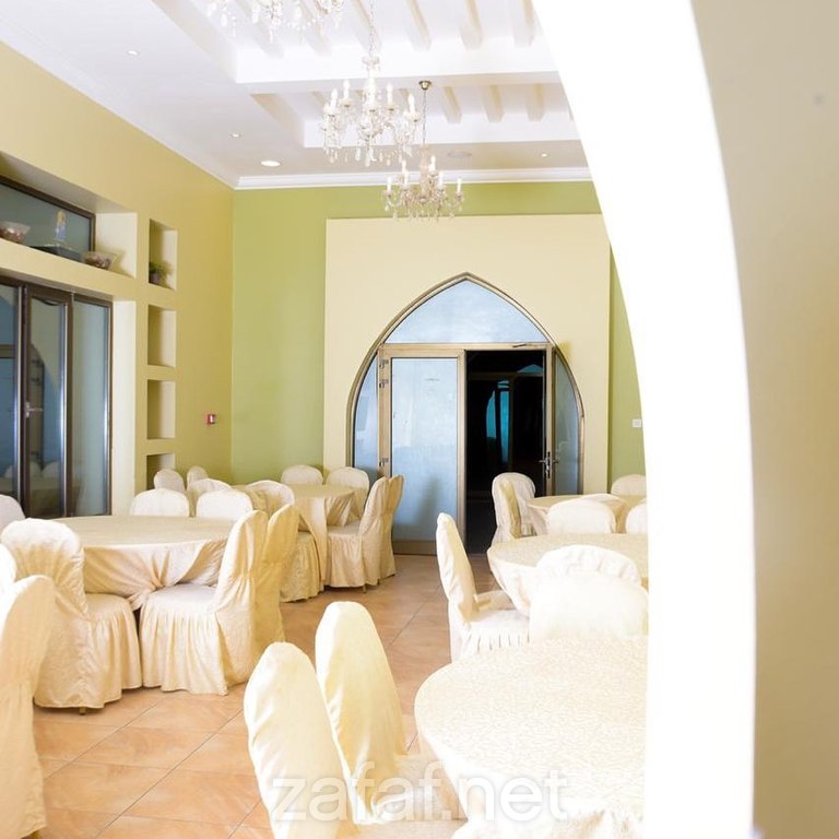 منتجع الدار