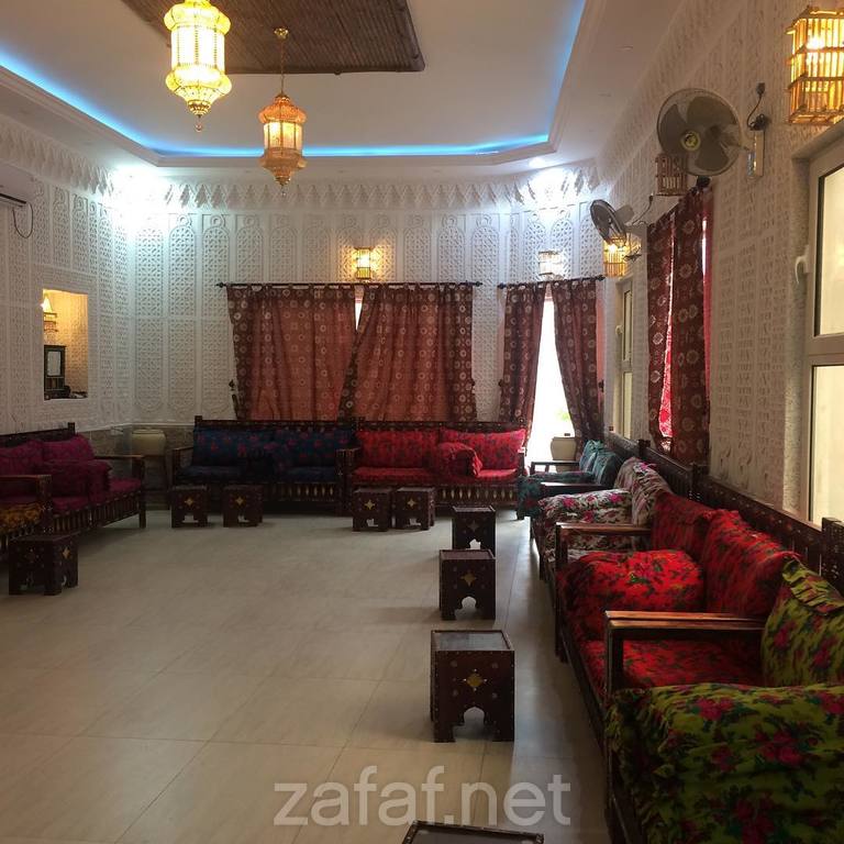 منتجع المباركية الاحساء