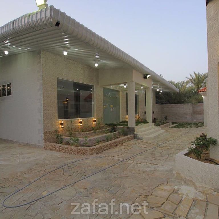 منتجع المباركية الاحساء