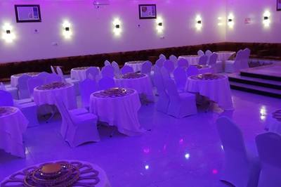 استراحة الفخامه للمناسبات ضباء