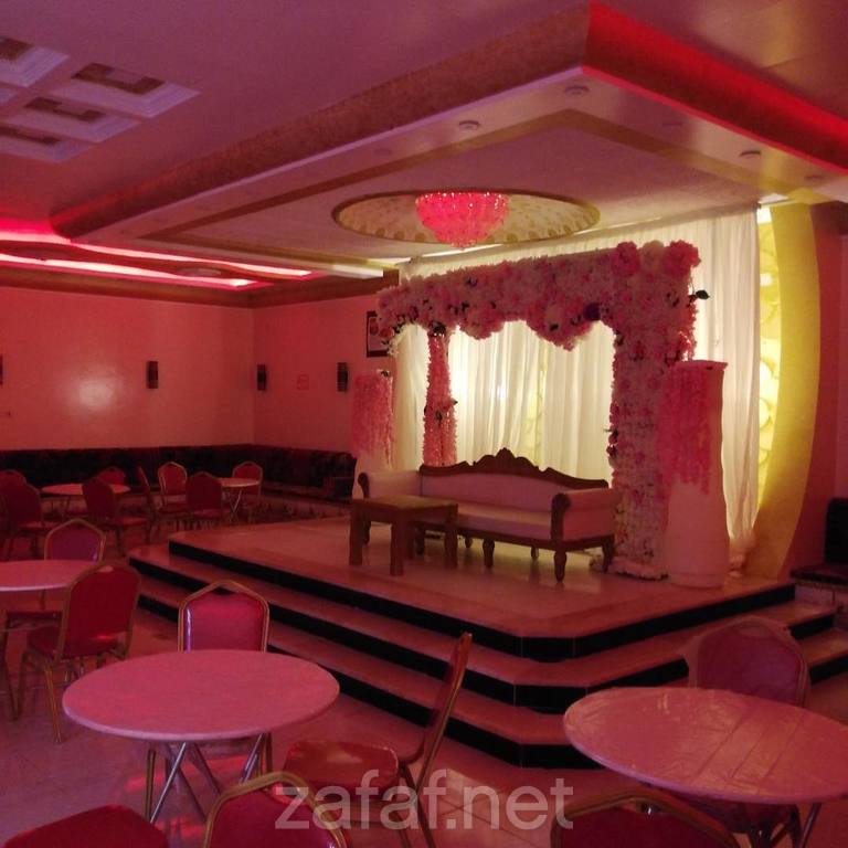 استراحة الفخامه للمناسبات ضباء