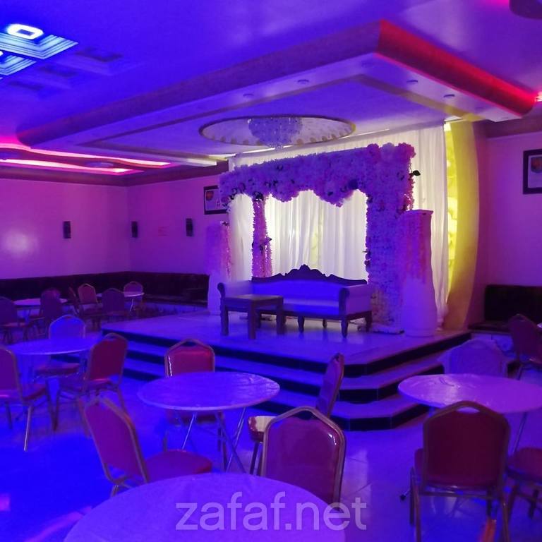 استراحة الفخامه للمناسبات ضباء