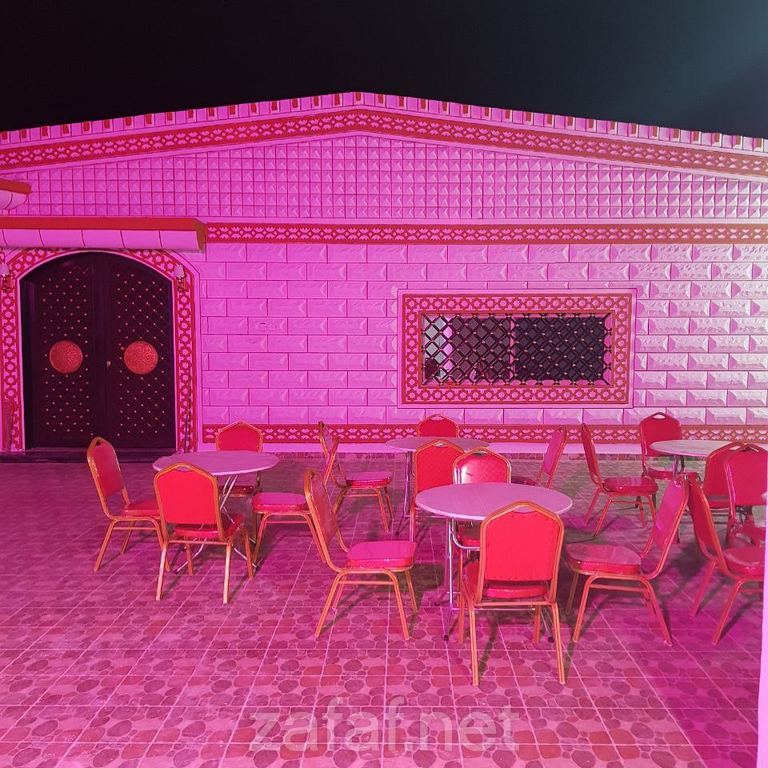 استراحة الفخامه للمناسبات ضباء