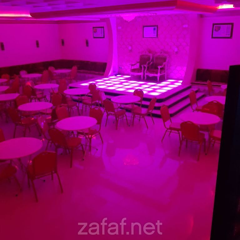 استراحة الفخامه للمناسبات ضباء