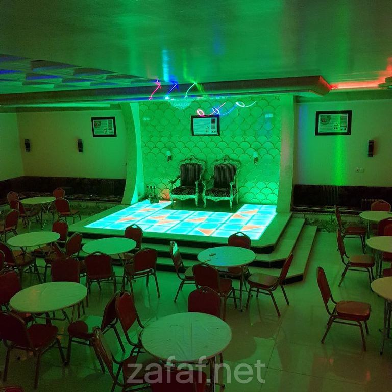 استراحة الفخامه للمناسبات ضباء