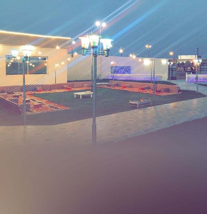 استراحة المبارك