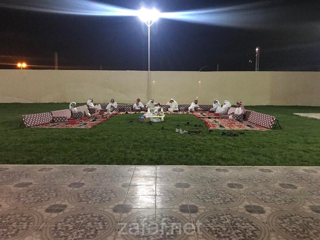 استراحة المبارك