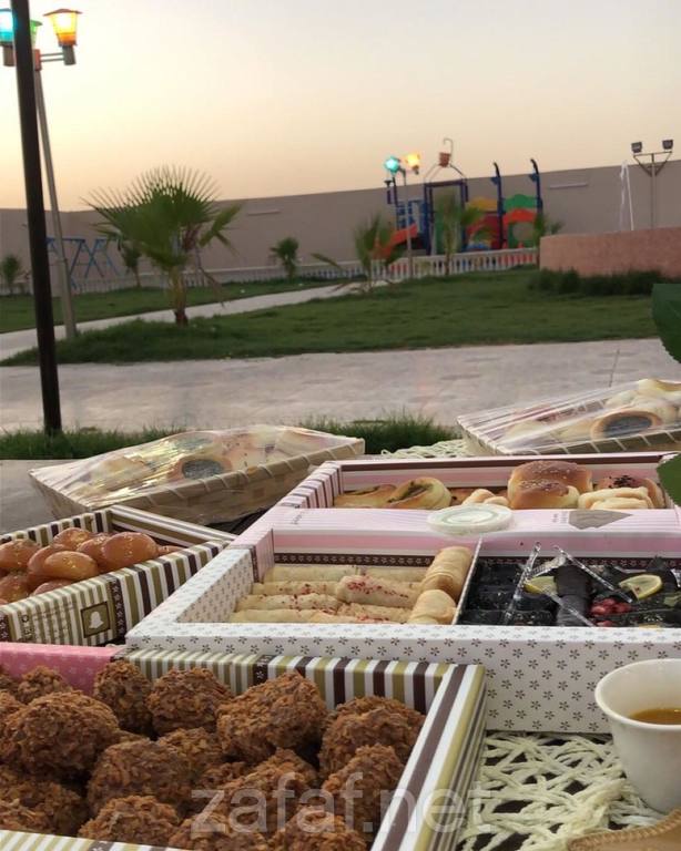 استراحة المبارك