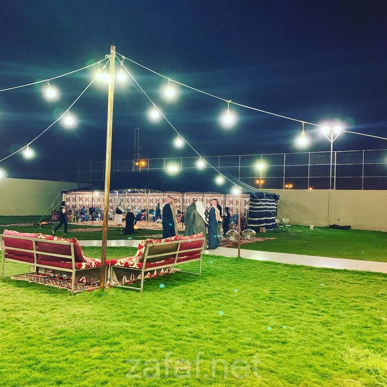 استراحة المبارك