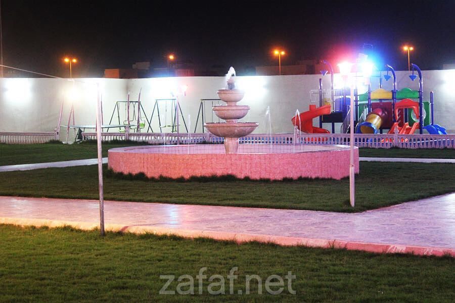 استراحة المبارك