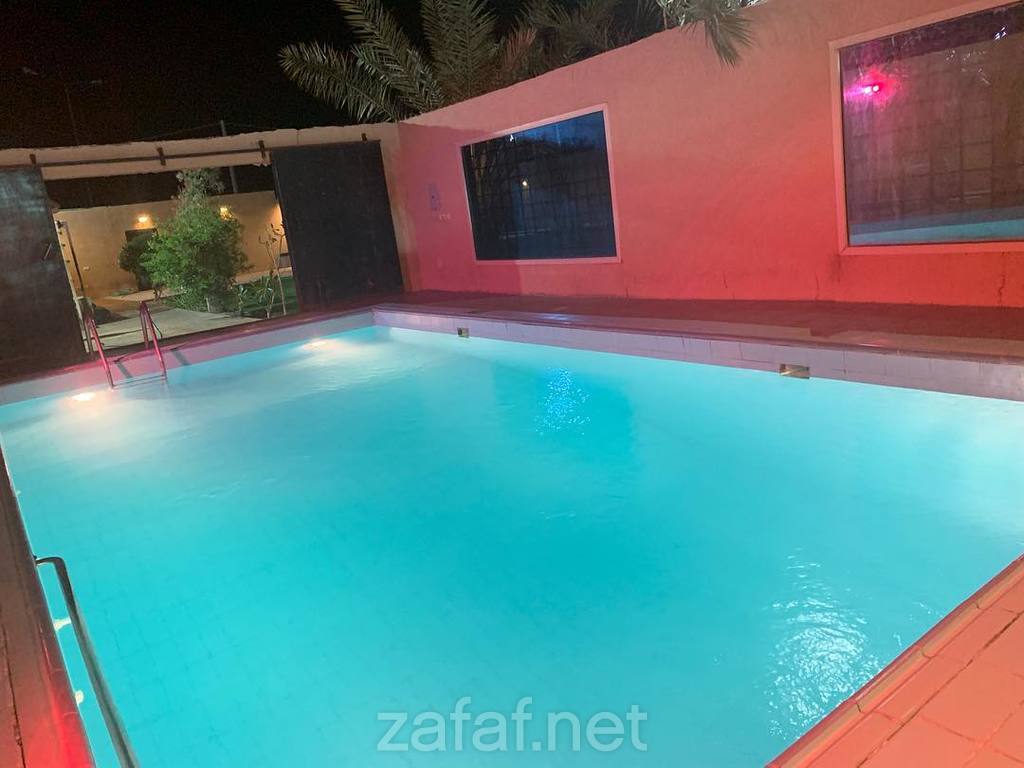 استراحة رافال الثمامه