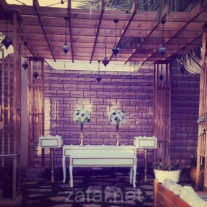 استراحة النخيل