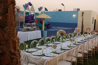 شاليهات بالميتو