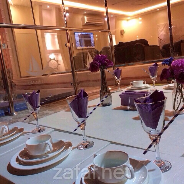 شاليهات بالميتو