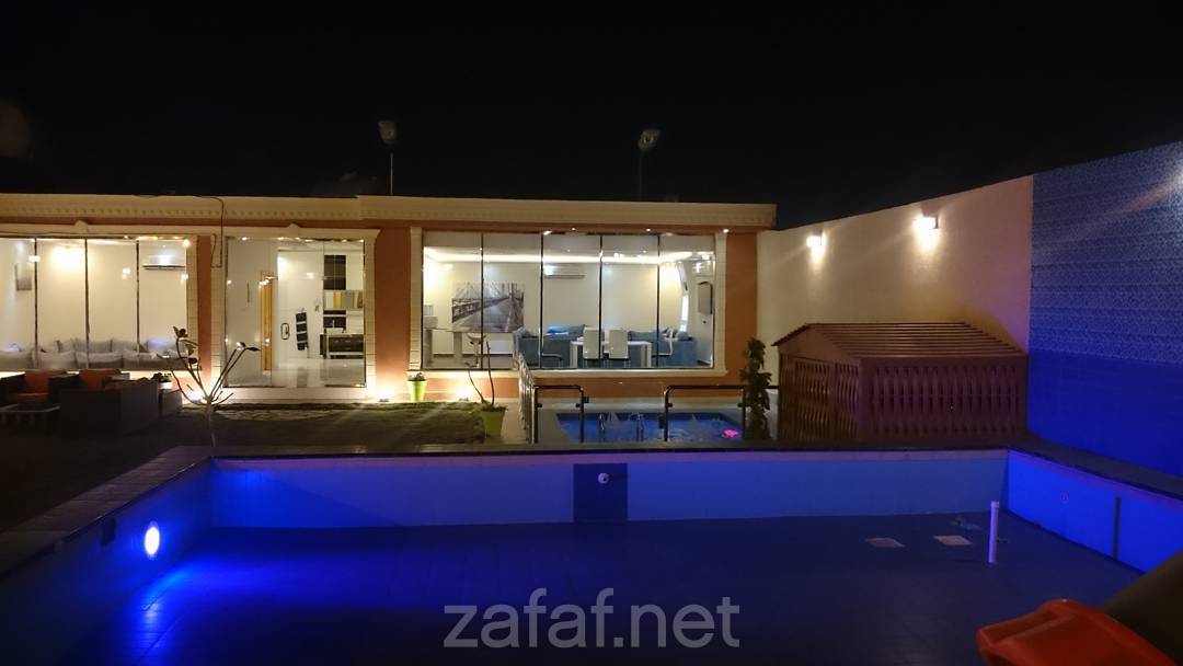 شاليهات بالميتو