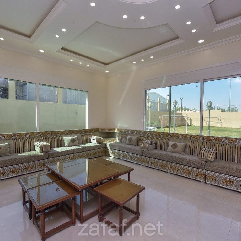 استراحة فرساي